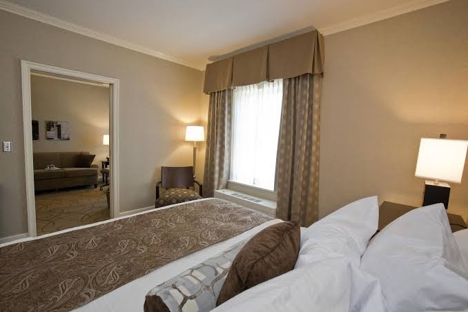 The Marcum Hotel & Conference Center at Miami University Rooms 5