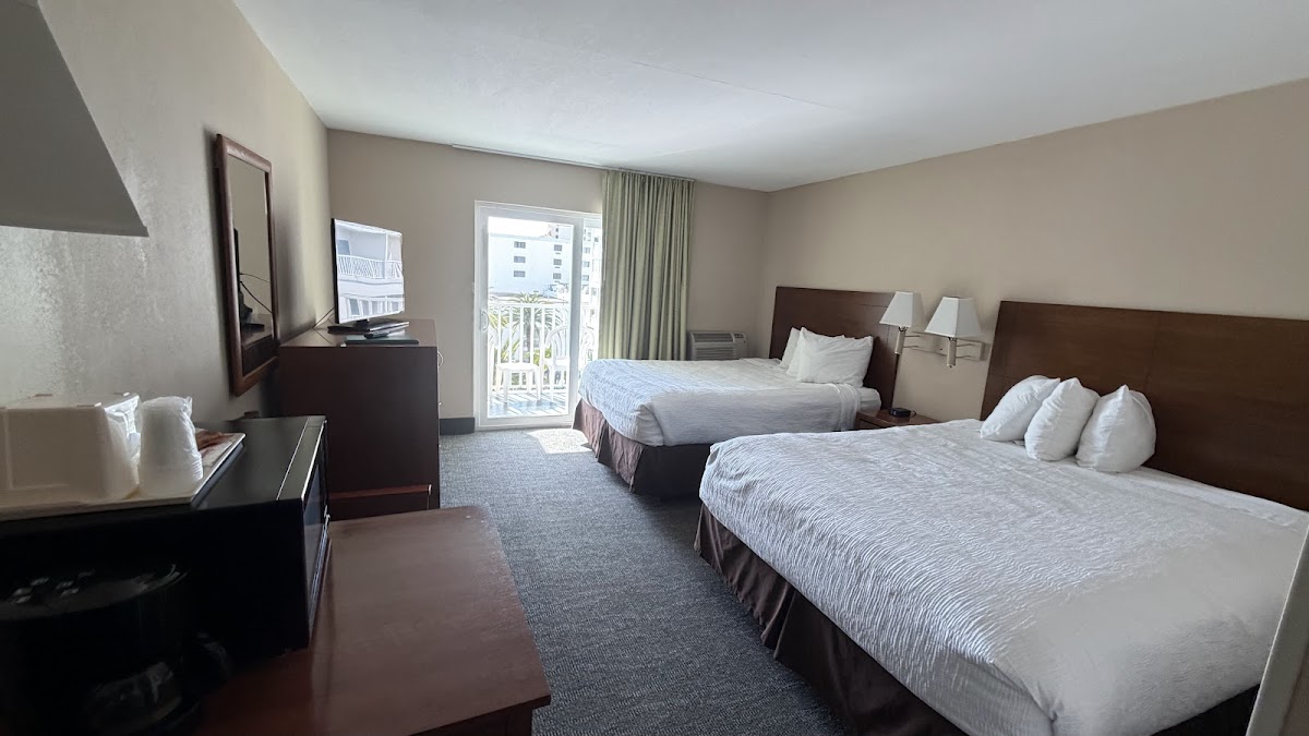 Gulfview Hotel - On the Beach All 1