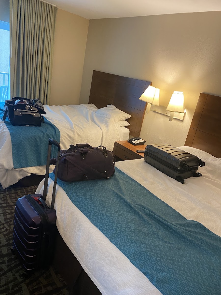 Gulfview Hotel - On the Beach Rooms 3
