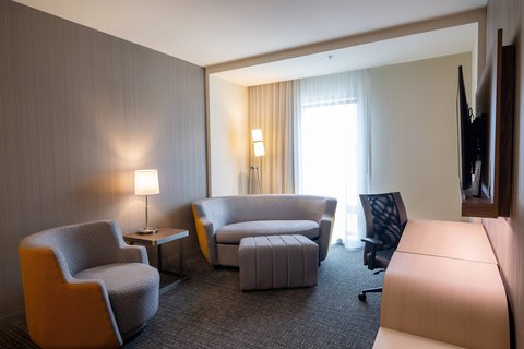 Courtyard by Marriott Cartersville Rooms 5