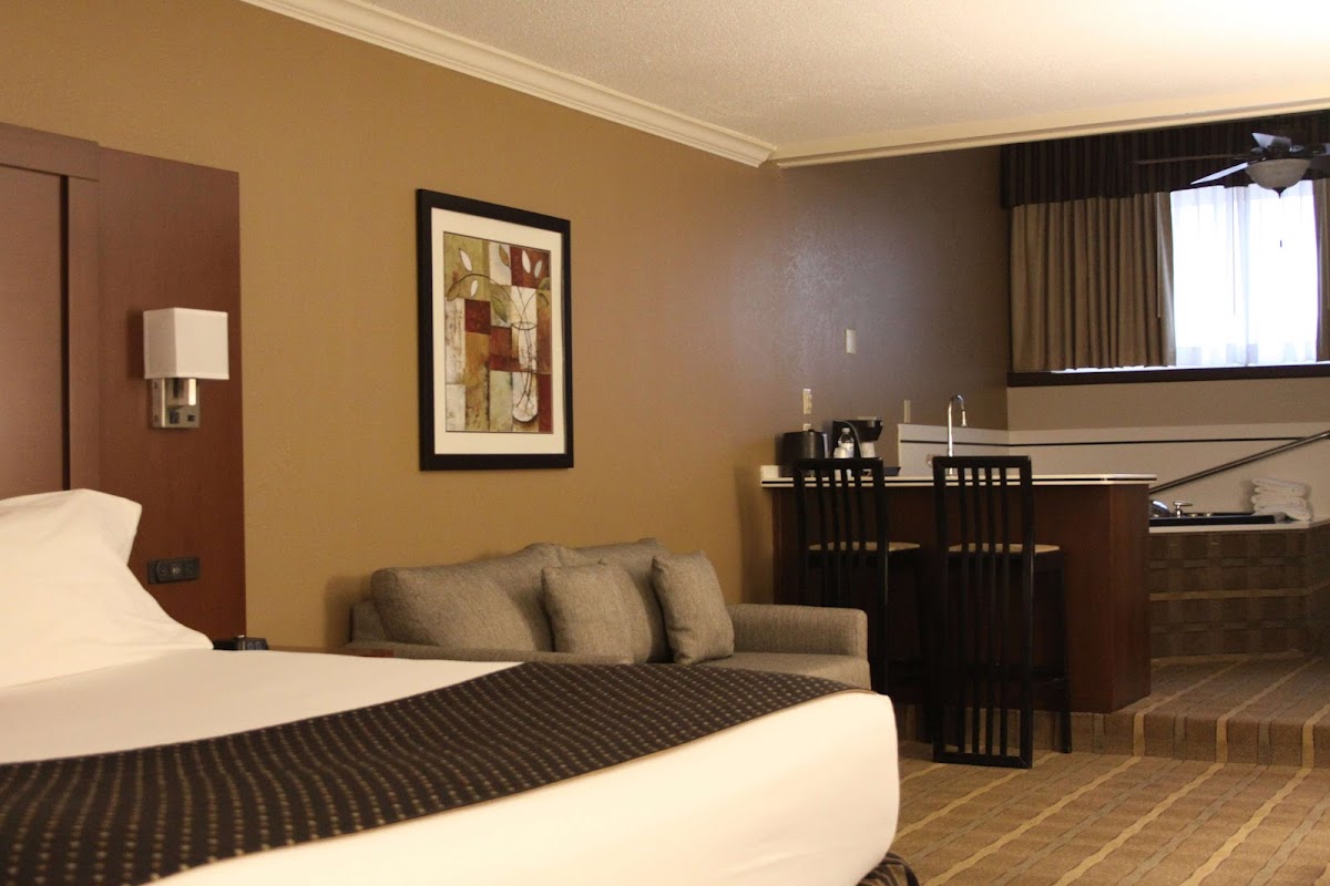 Wyndham Garden Warsaw Rooms 4