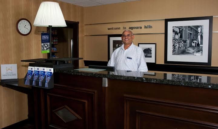 Hampton Inn & Suites Agoura Hills All 2