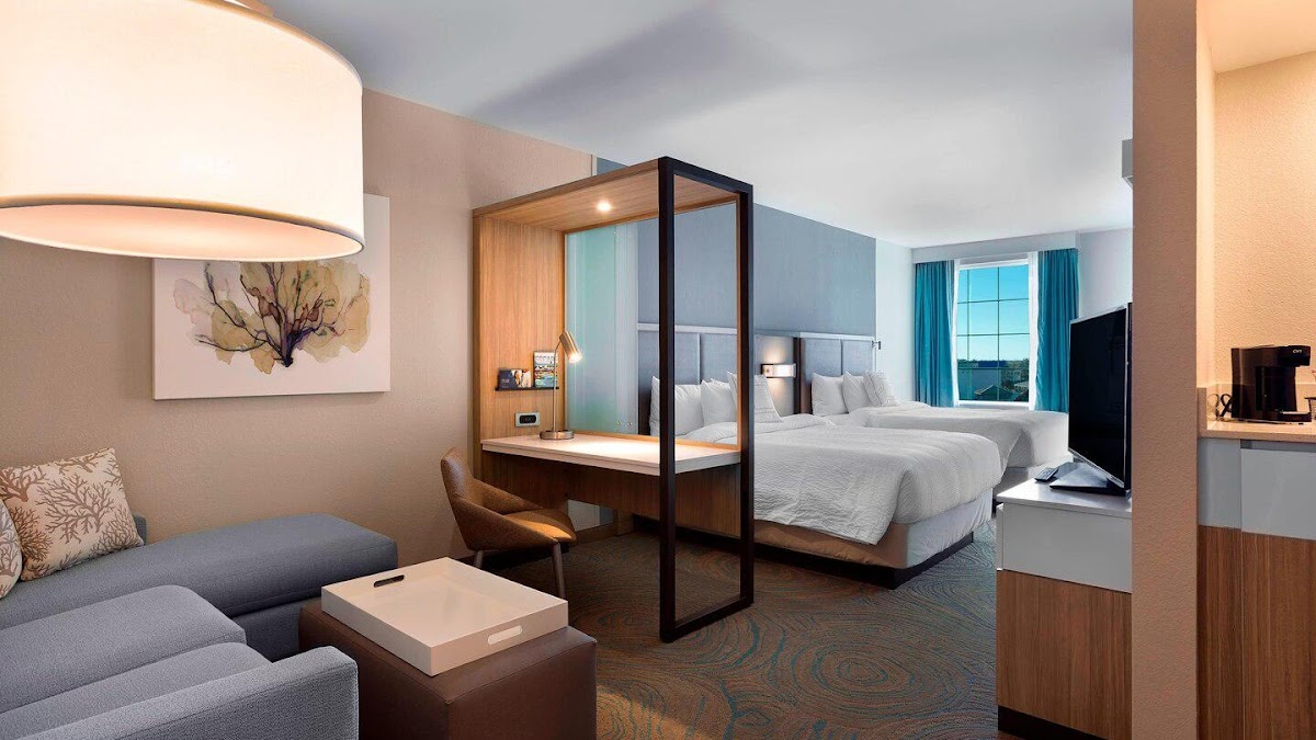 SpringHill Suites by Marriott New Smyrna Beach All 3