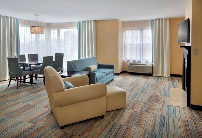 Hilton Garden Inn Albany Medical Center Rooms 4