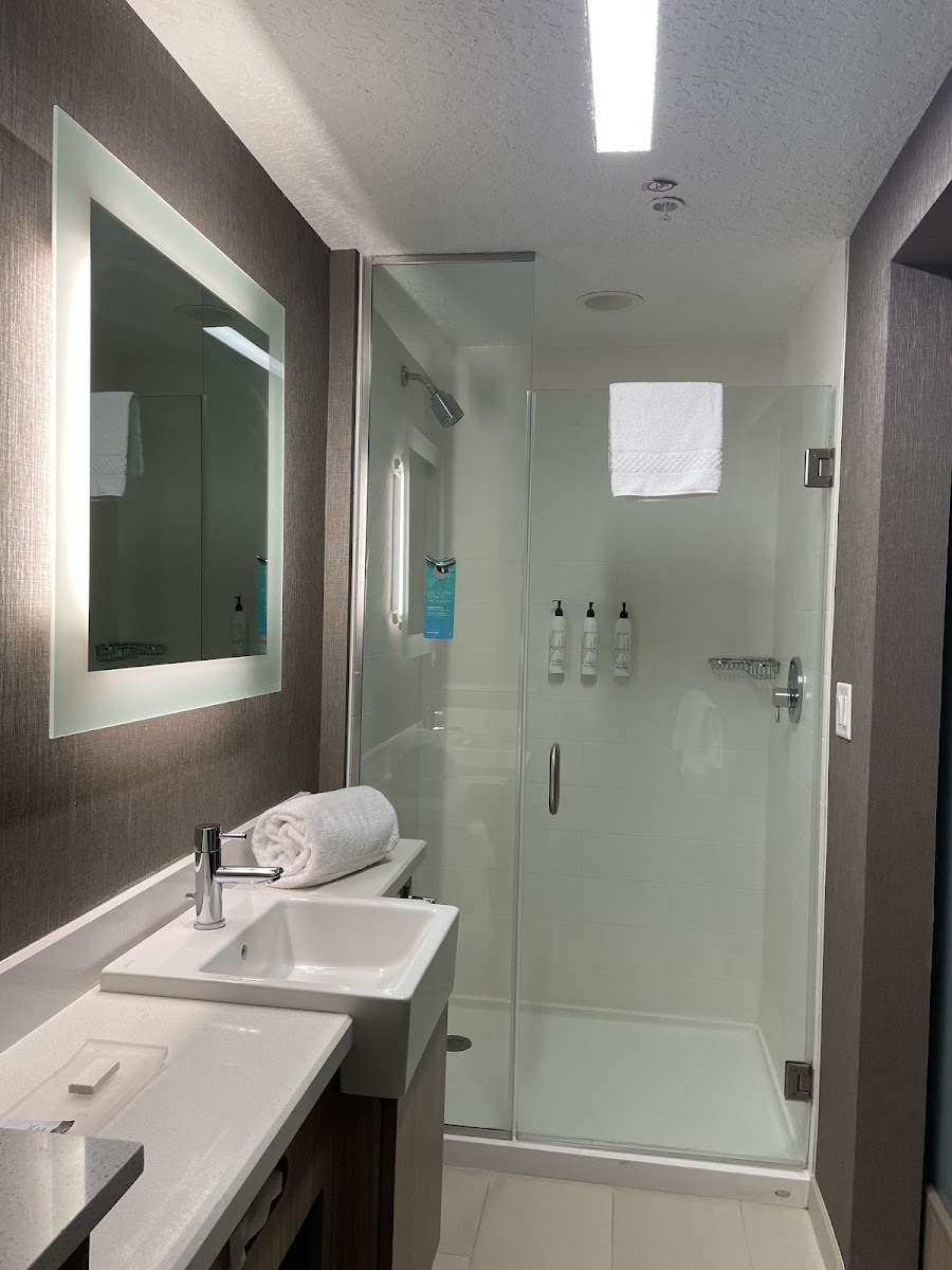 SpringHill Suites by Marriott Tampa Suncoast Parkway All 4