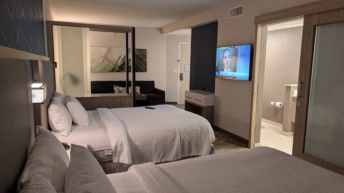 SpringHill Suites by Marriott Tampa Suncoast Parkway All 5