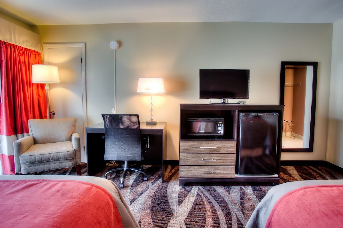 The Beaucatcher, A Boutique Motel Rooms 3