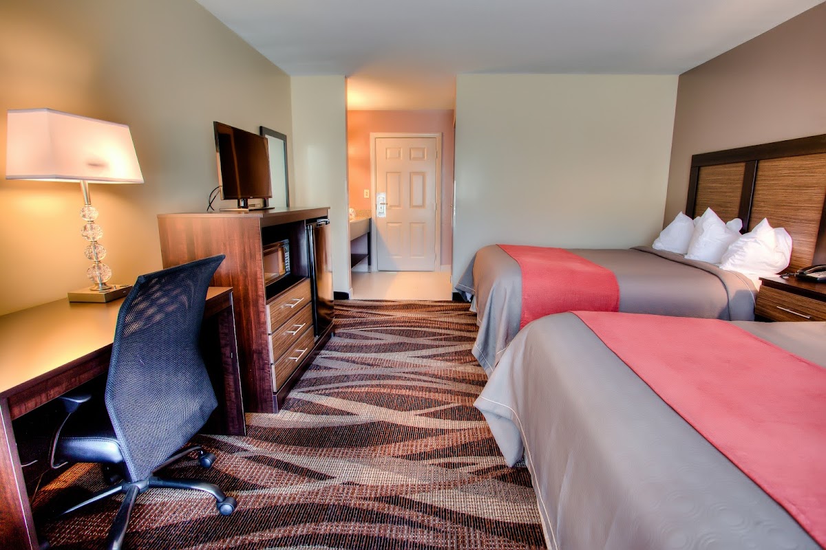 The Beaucatcher, A Boutique Motel Rooms 4