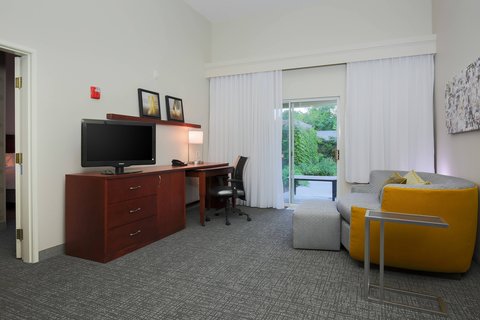 Courtyard by Marriott Chico Rooms 2