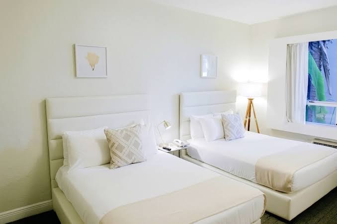 Crest Hotel Suites All 4
