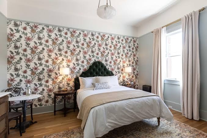 The National Exchange Hotel nevada city ca Rooms 1