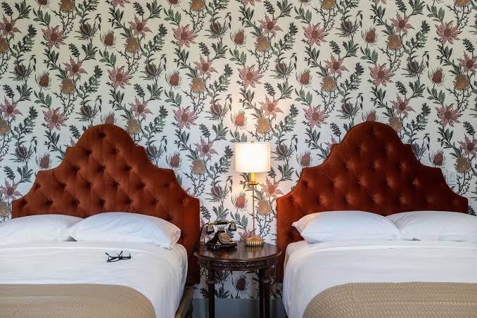 The National Exchange Hotel nevada city ca Rooms 4