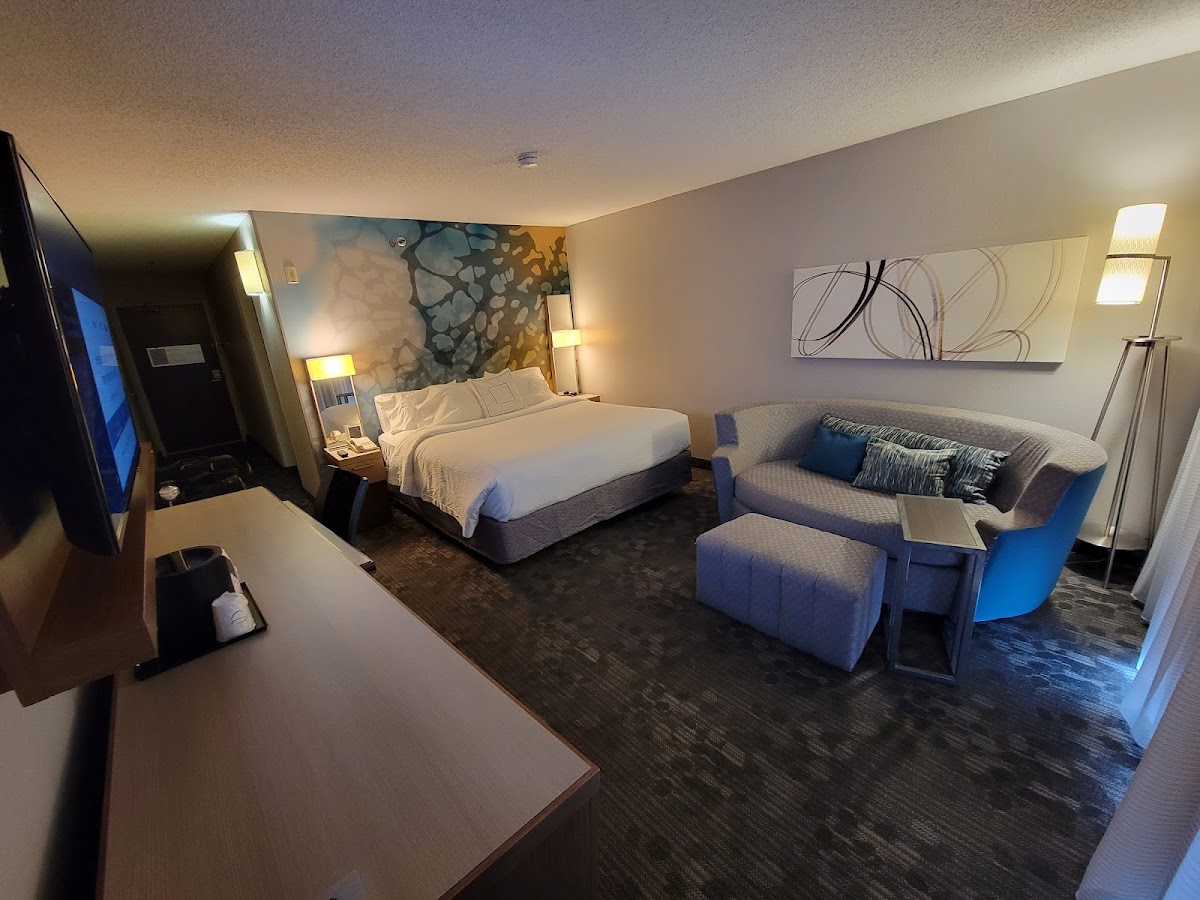Courtyard by Marriott Dothan All 2