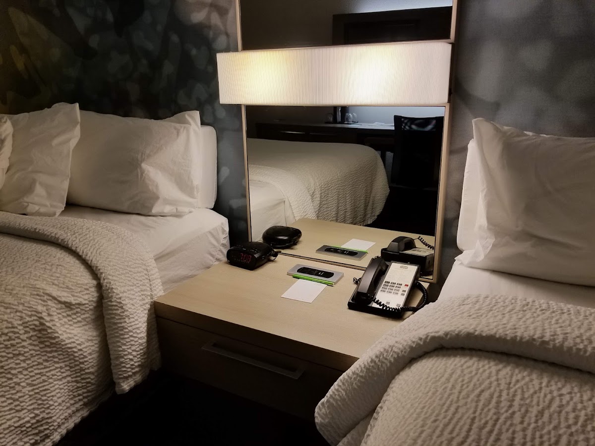 Courtyard by Marriott Dothan All 5