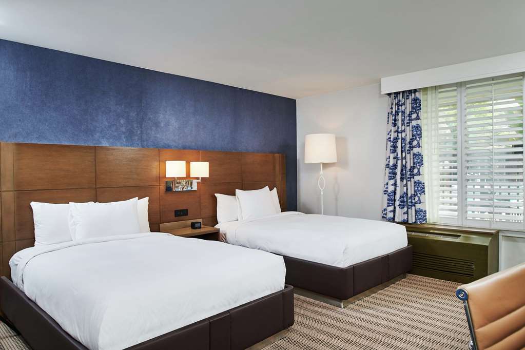 DoubleTree by Hilton Hotel Torrance - South Bay All 1