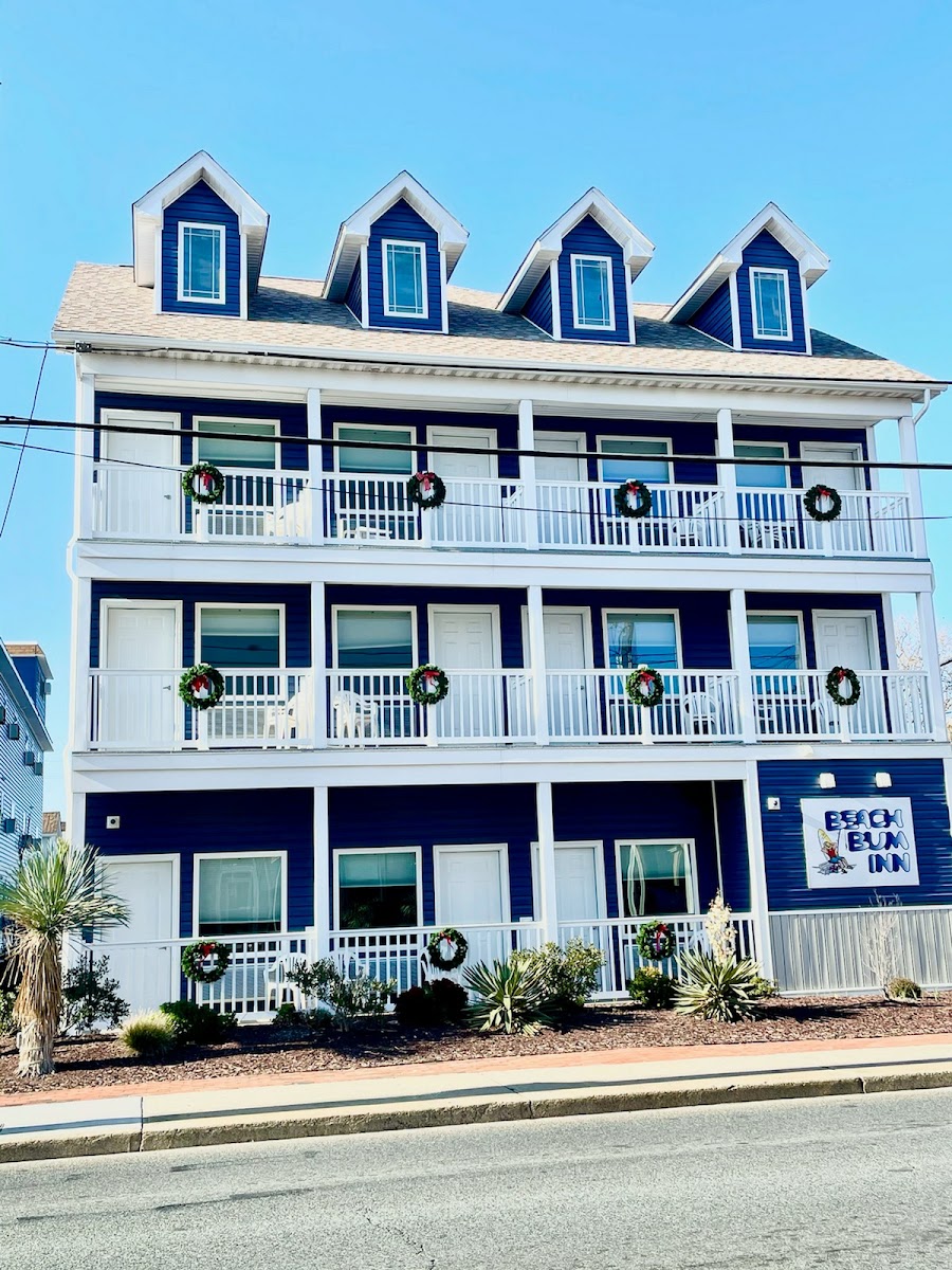 Beach Bum Inn