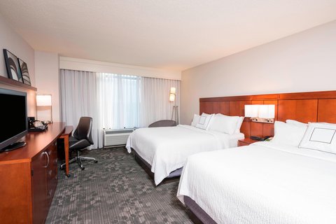 Courtyard by Marriott Louisville Downtown All 4