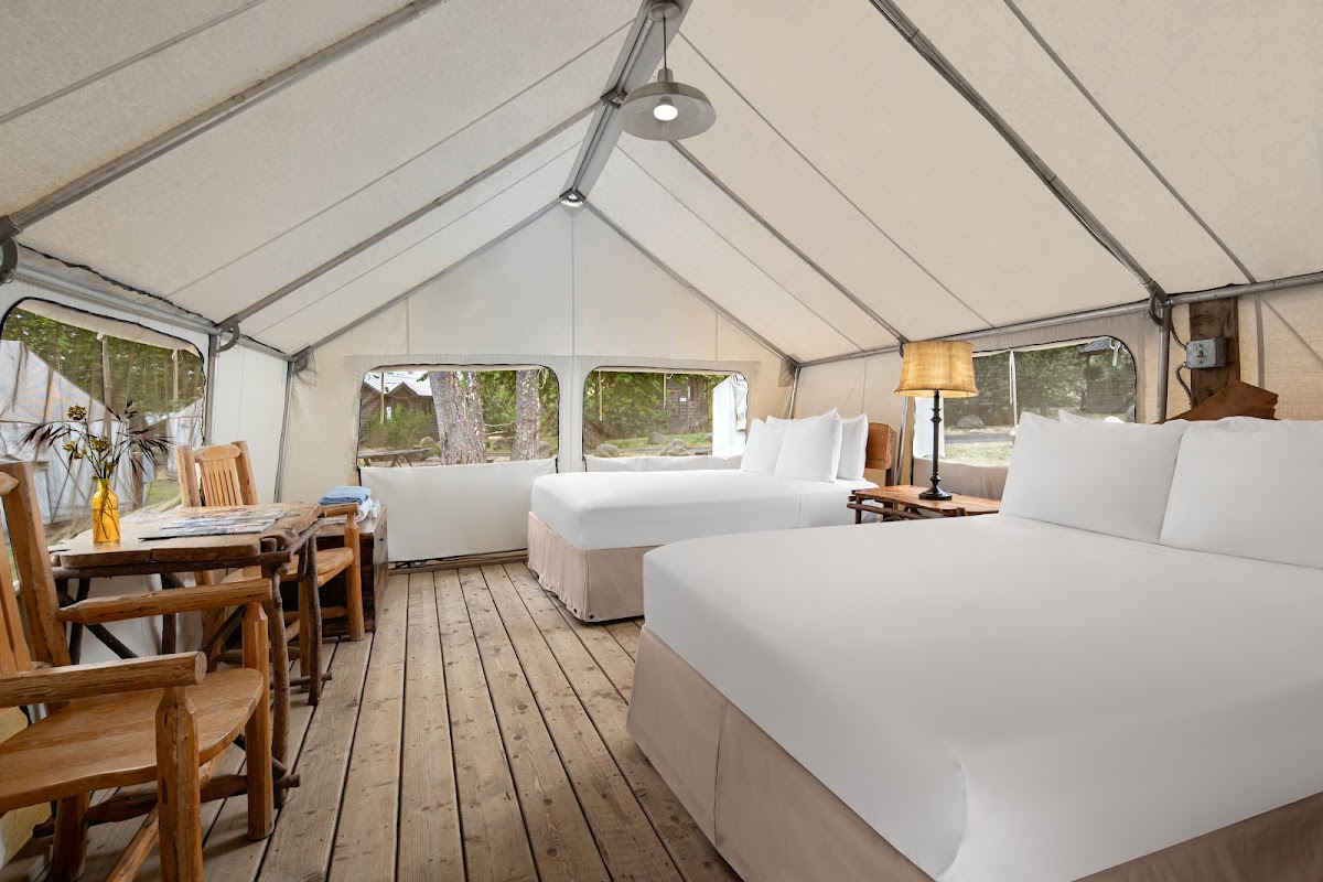El Capitan Canyon Rooms 1