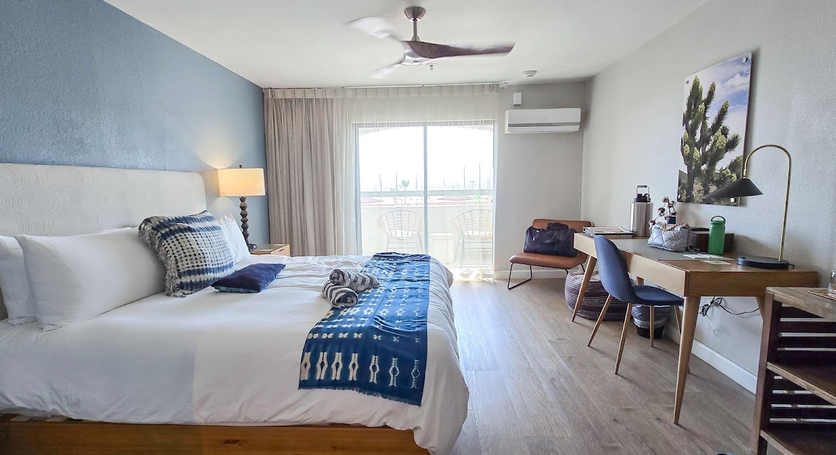 Azure Palm Hot Springs Resort & Day Spa Oasis Rooms 1
