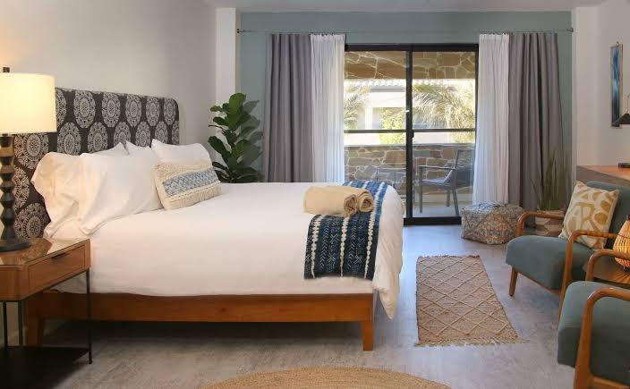 Azure Palm Hot Springs Resort & Day Spa Oasis Rooms 2