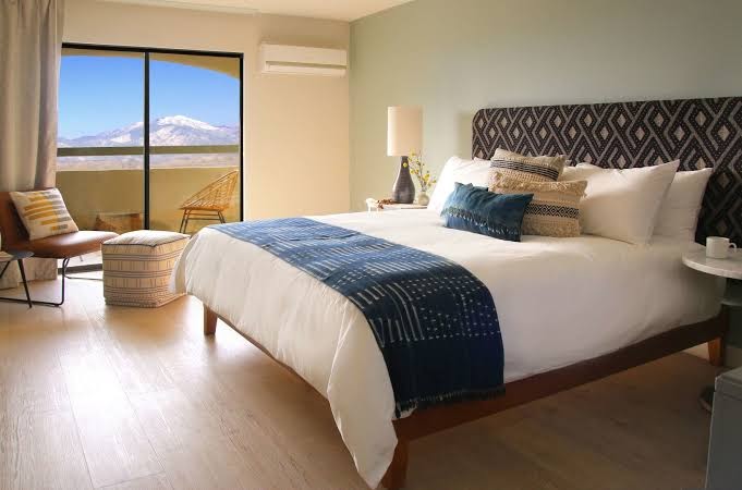 Azure Palm Hot Springs Resort & Day Spa Oasis Rooms 3