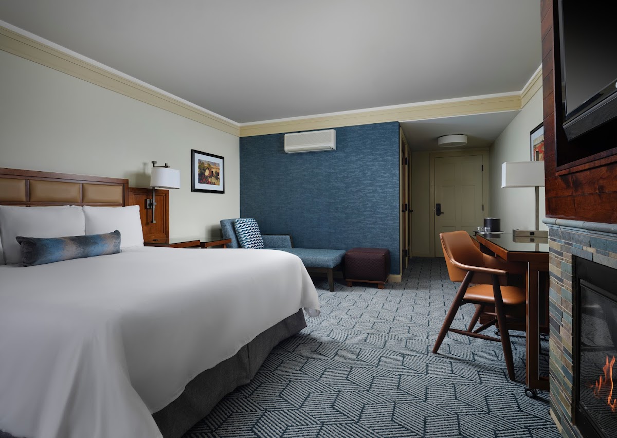 Hotel Abrego Rooms 1