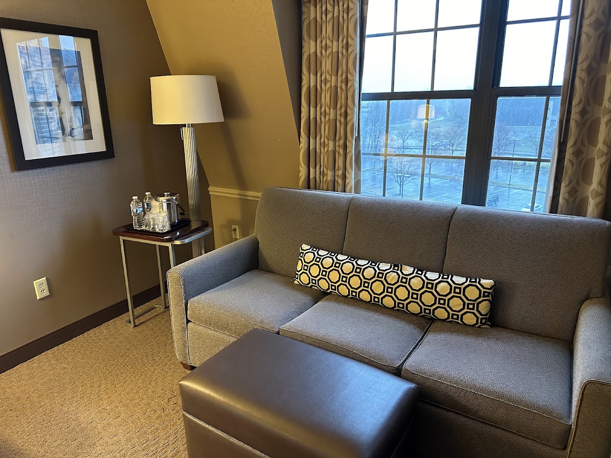 Sheraton Parsippany Hotel All 3