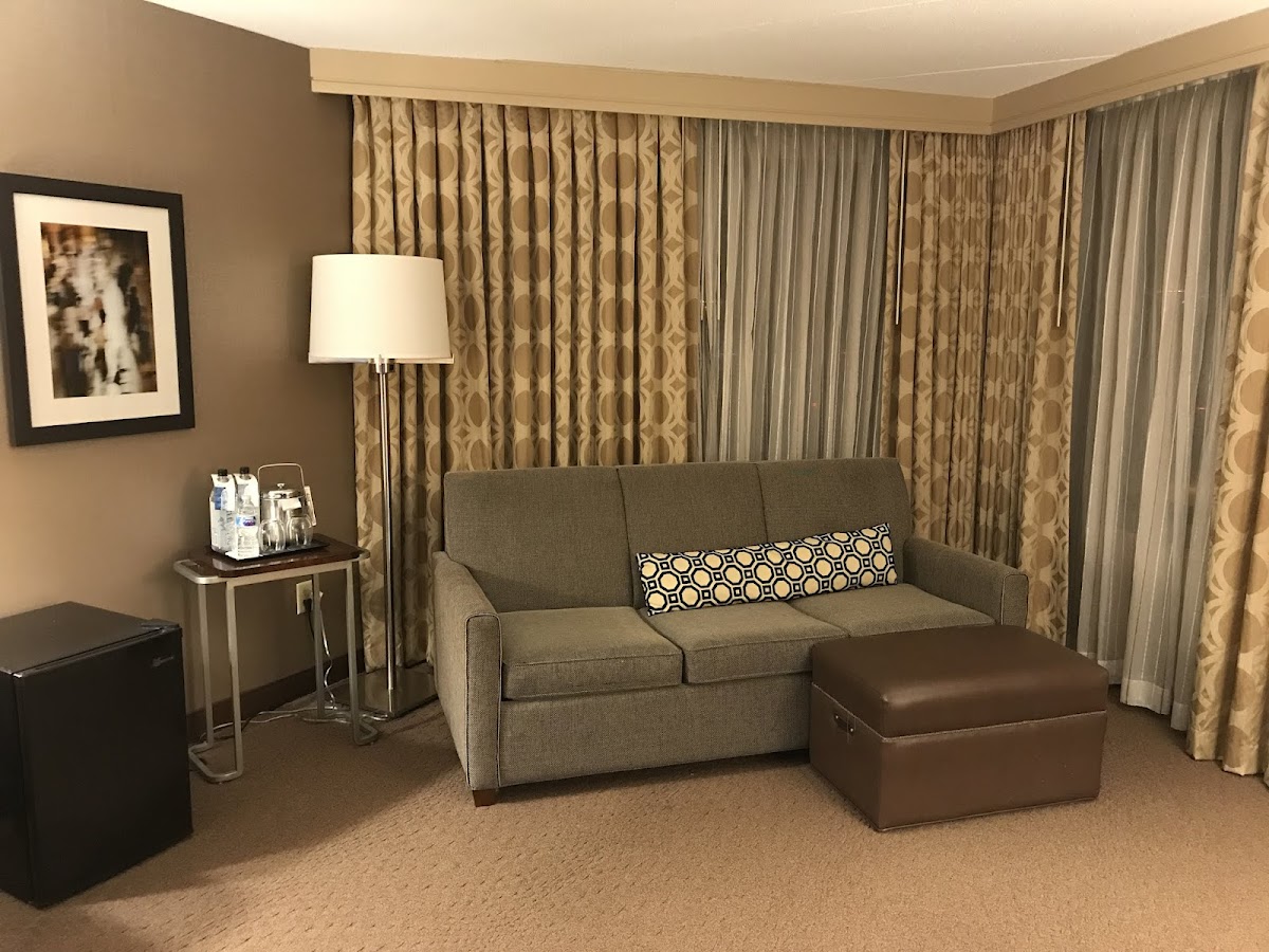 Sheraton Parsippany Hotel All 5