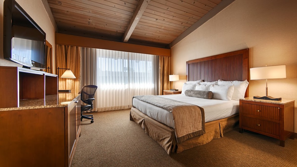 Handlery Hotel San Diego Rooms 4