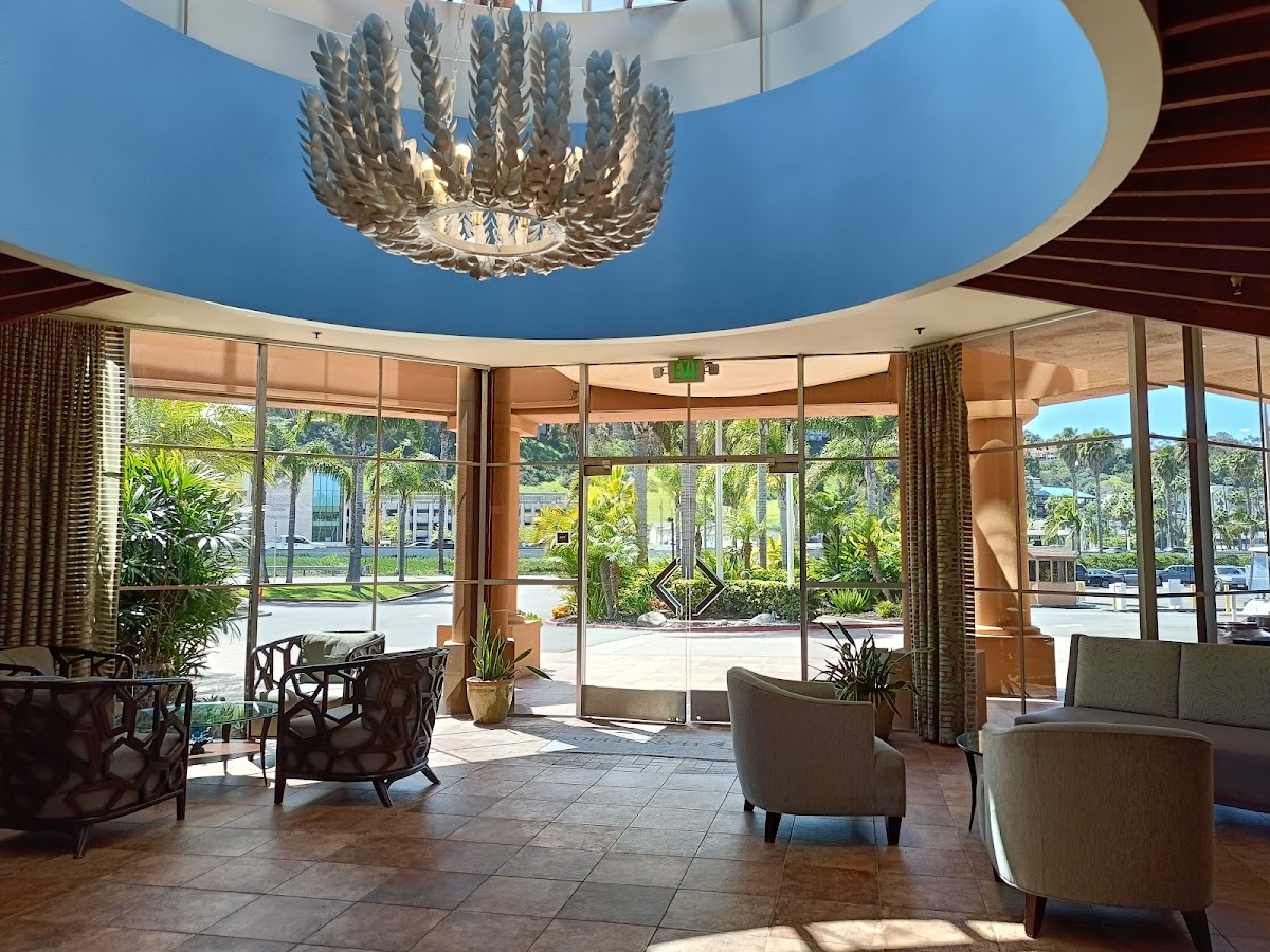 Handlery Hotel San Diego Rooms 5