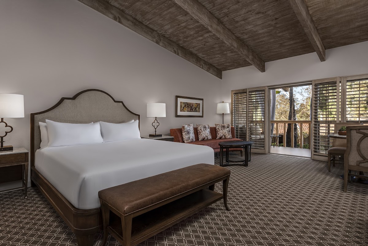 Rancho Bernardo Inn Rooms 1