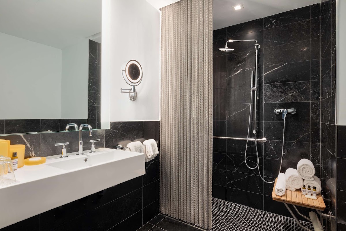 Hyatt Union Square New York Rooms 1
