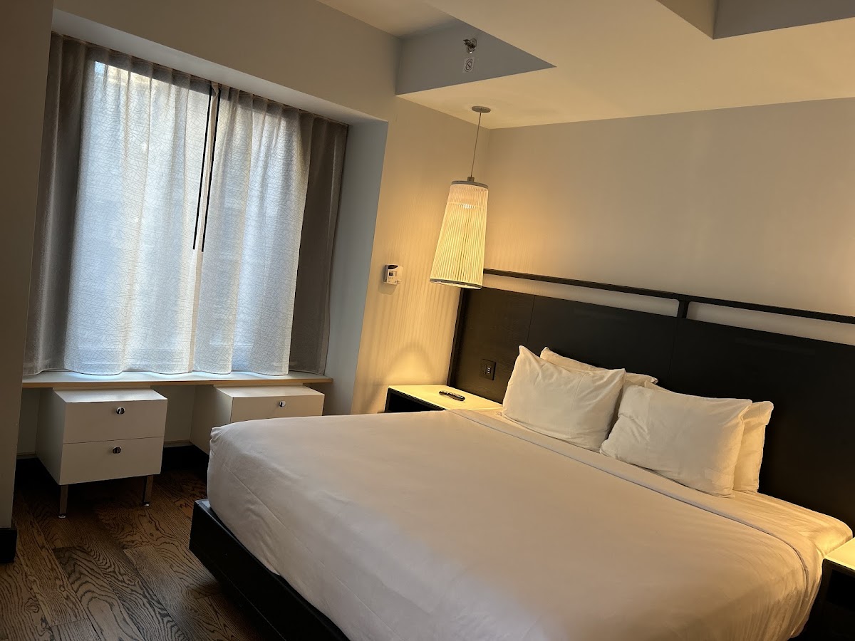 Hyatt Union Square New York All 5