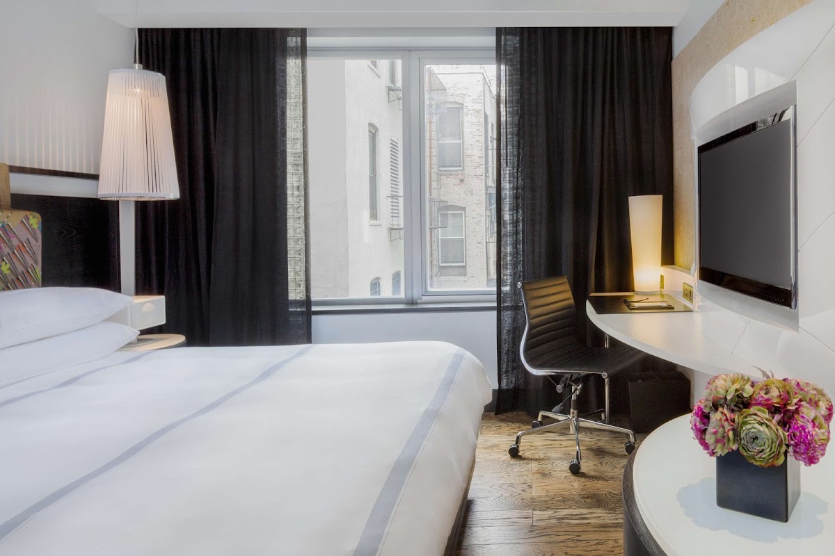 Hyatt Union Square New York Rooms 2