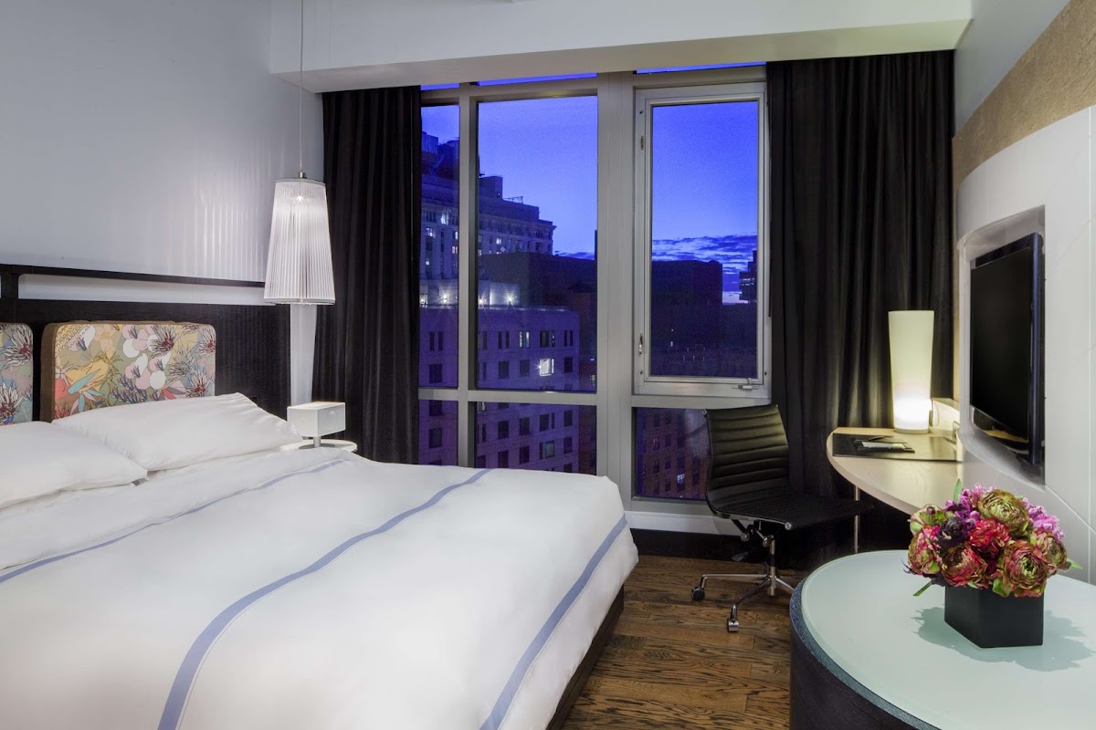 Hyatt Union Square New York Rooms 3