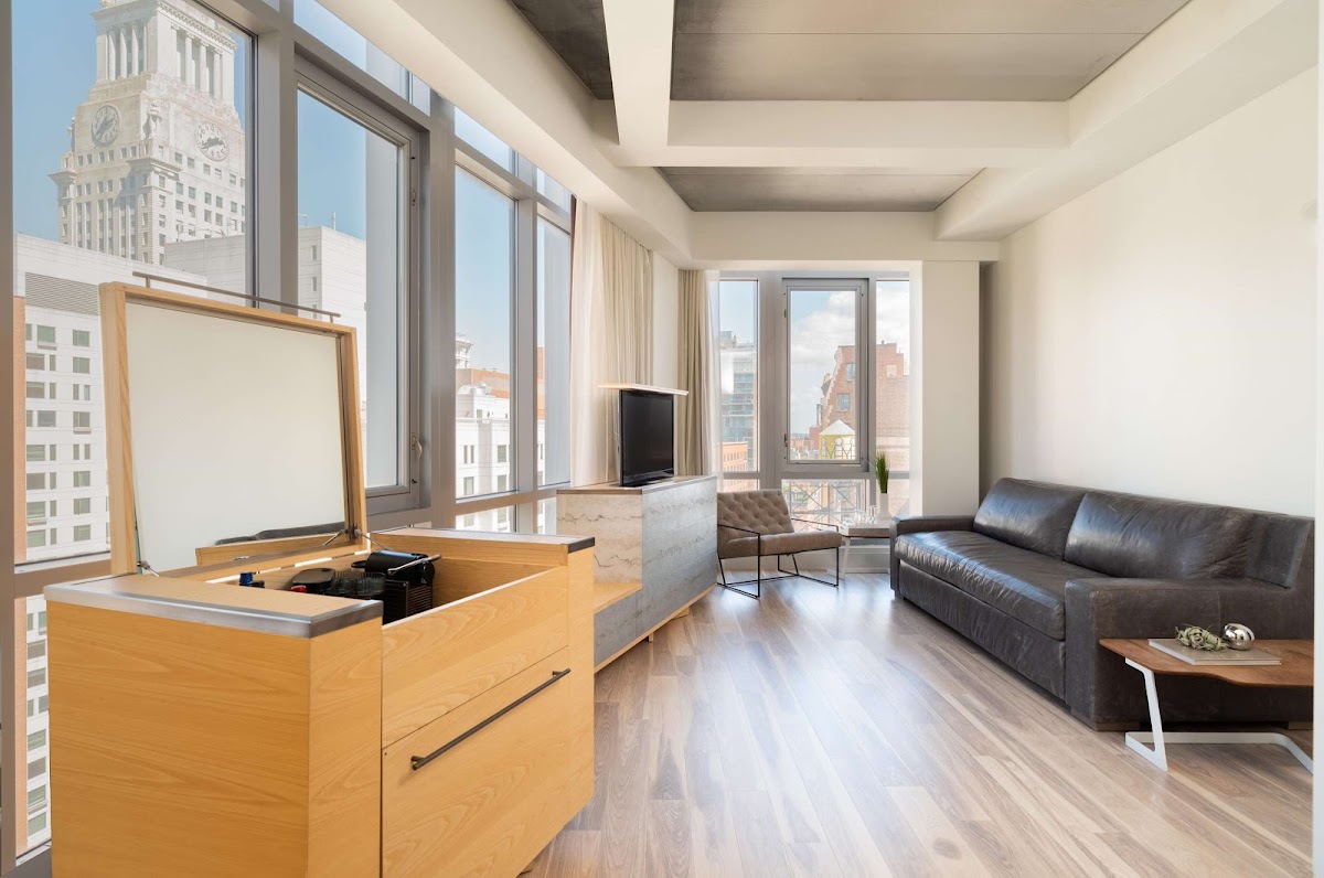 Hyatt Union Square New York All 1
