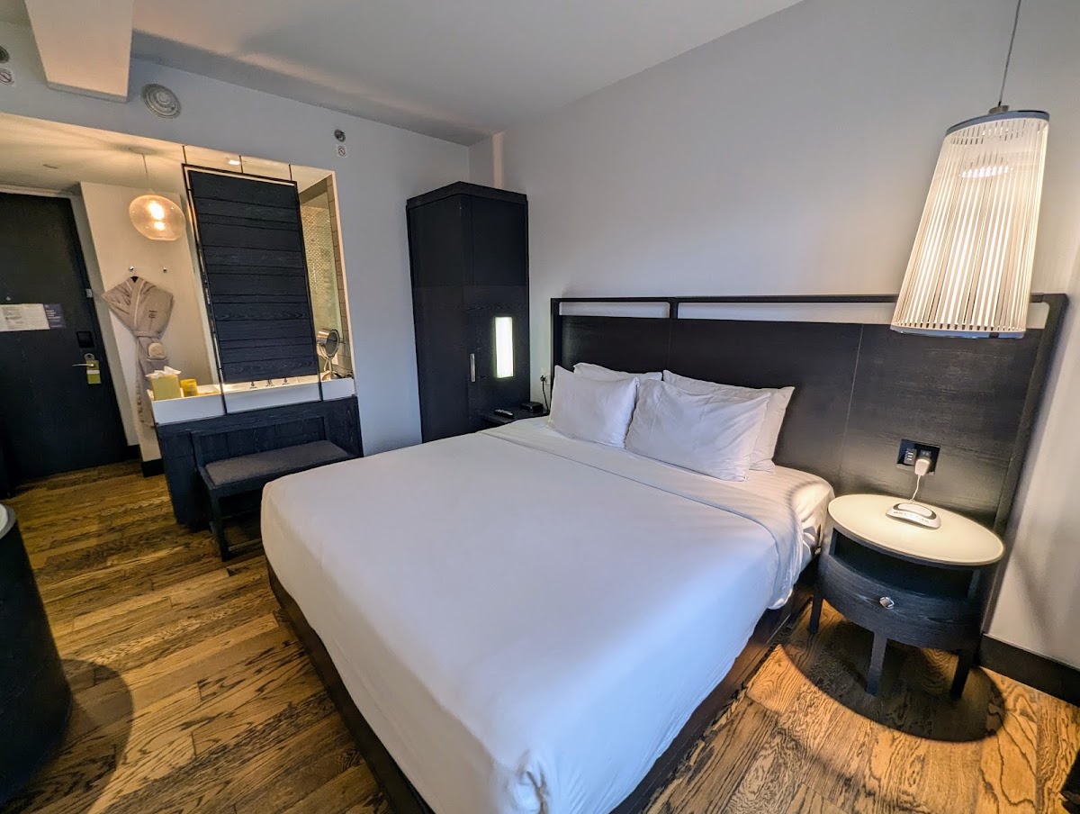 Hyatt Union Square New York All 3