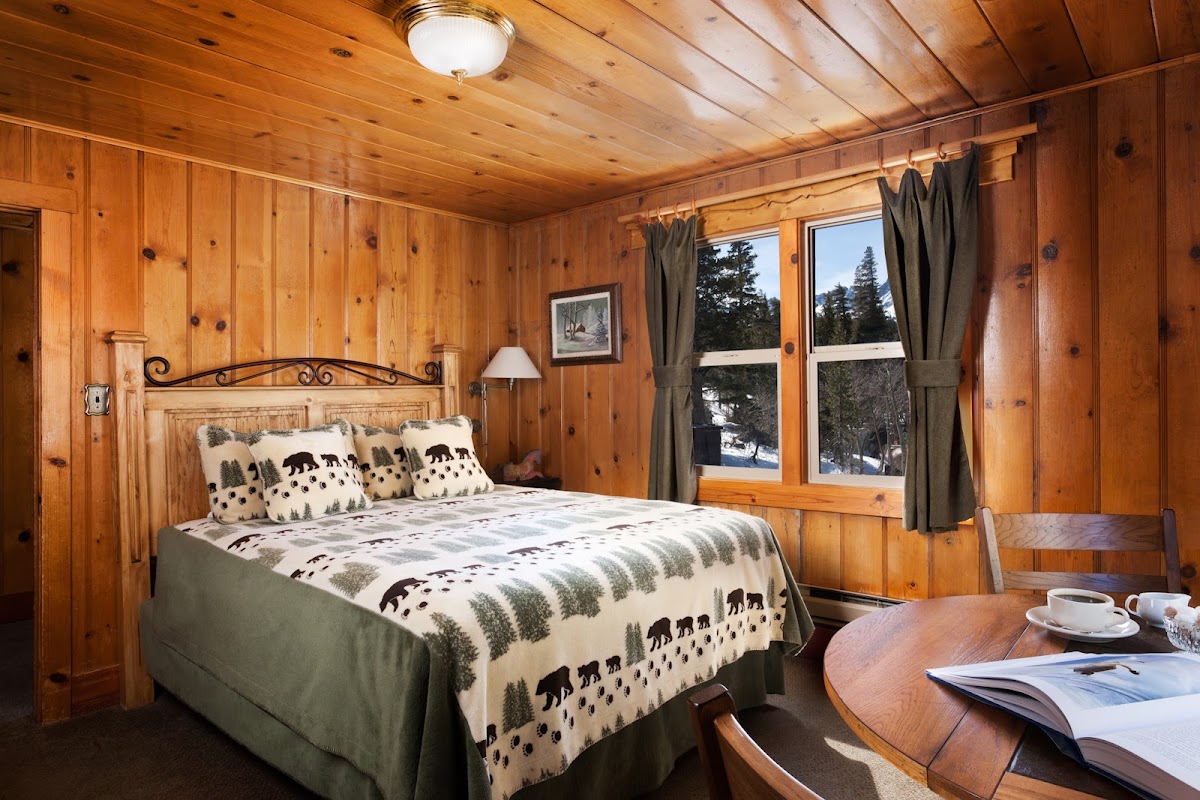 Tamarack Lodge & Resort All 5