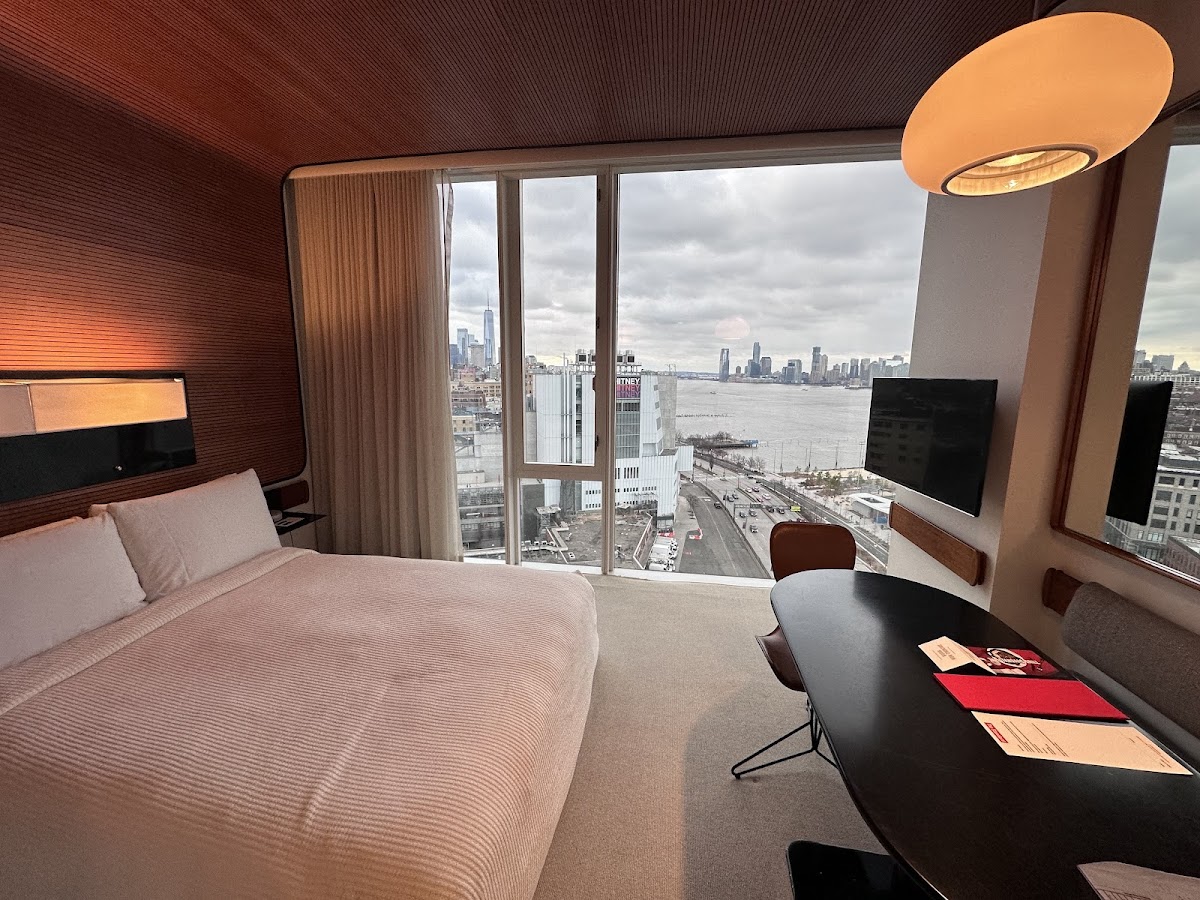 The Standard, High Line Rooms 1