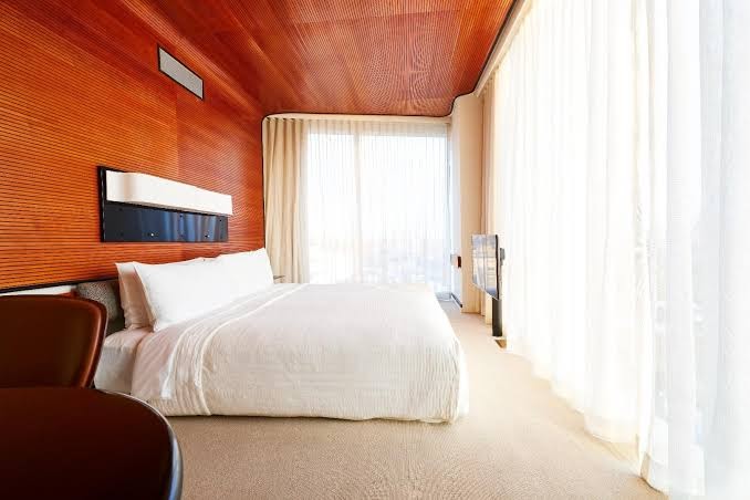 The Standard, High Line Rooms 4