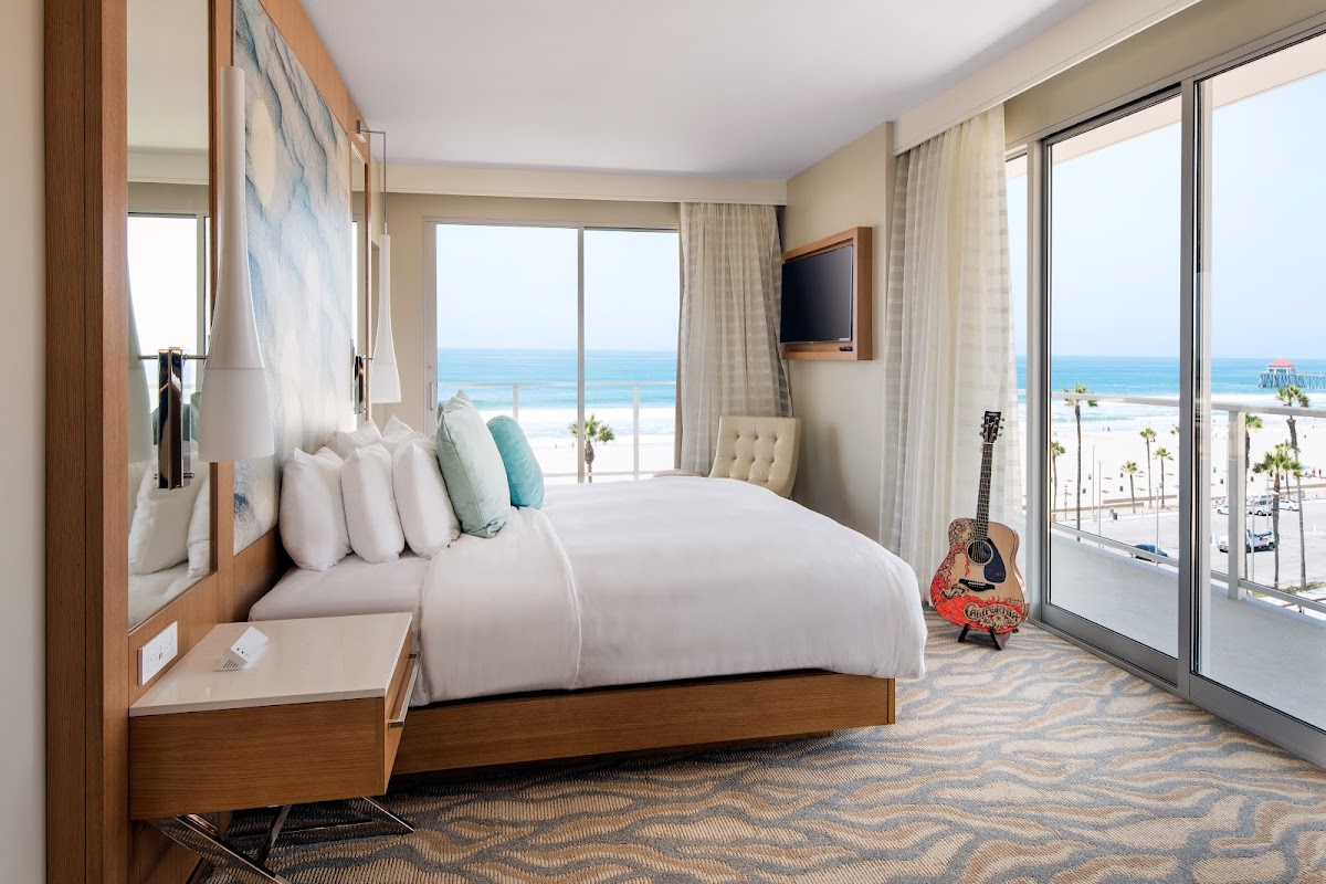Paséa Hotel & Spa Rooms 1