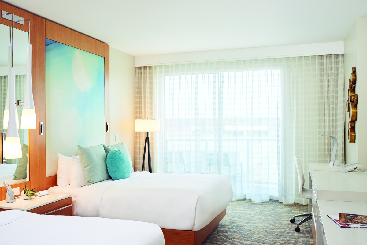 Paséa Hotel & Spa Rooms 3
