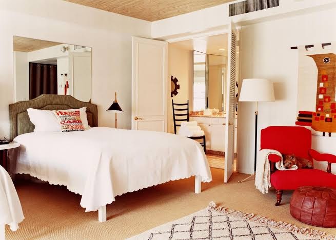 Parker Palm Springs Rooms 2