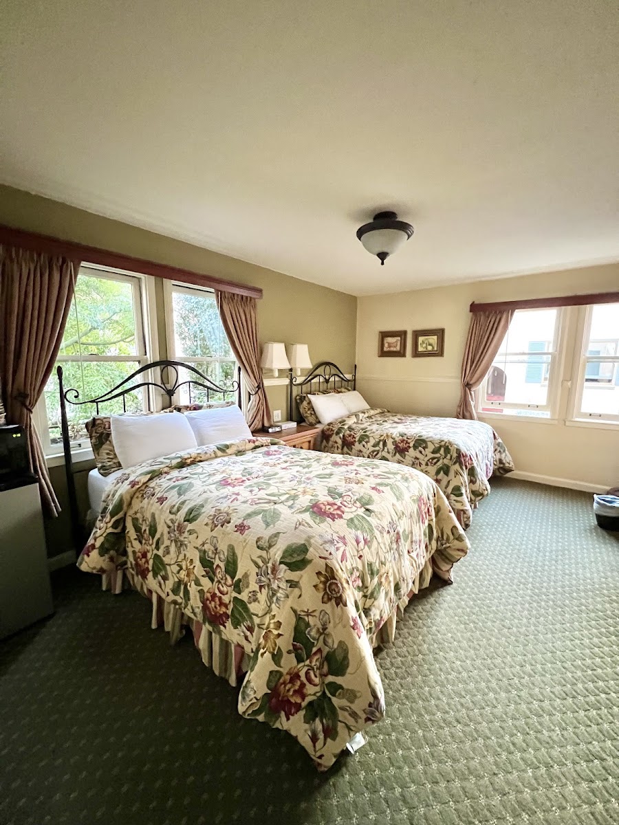 Marina Motel Rooms 2