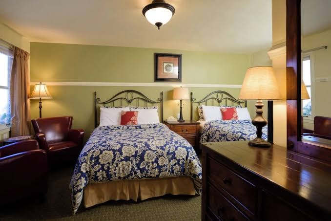 Marina Motel Rooms 5