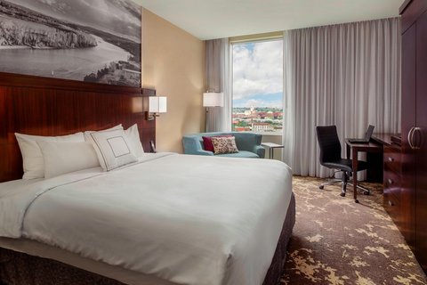 Courtyard by Marriott Portland City Center All 1