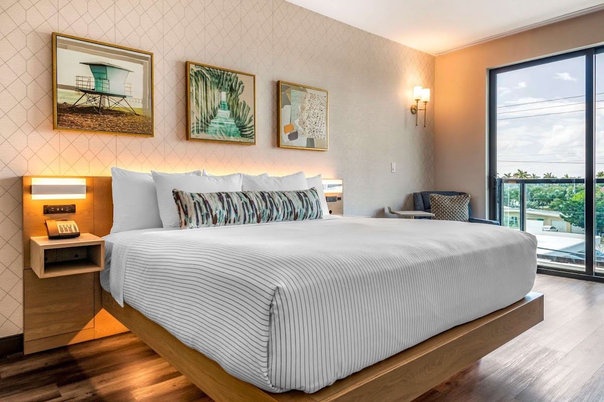 Cambria Hotel Fort Lauderdale Beach All 1