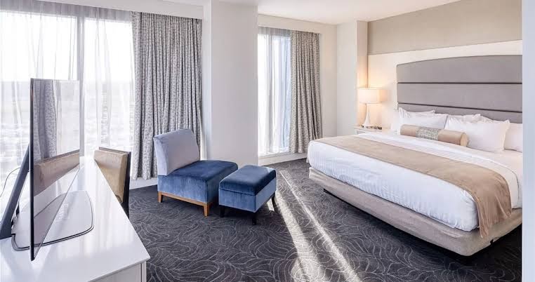 Southland Casino Hotel Rooms 5