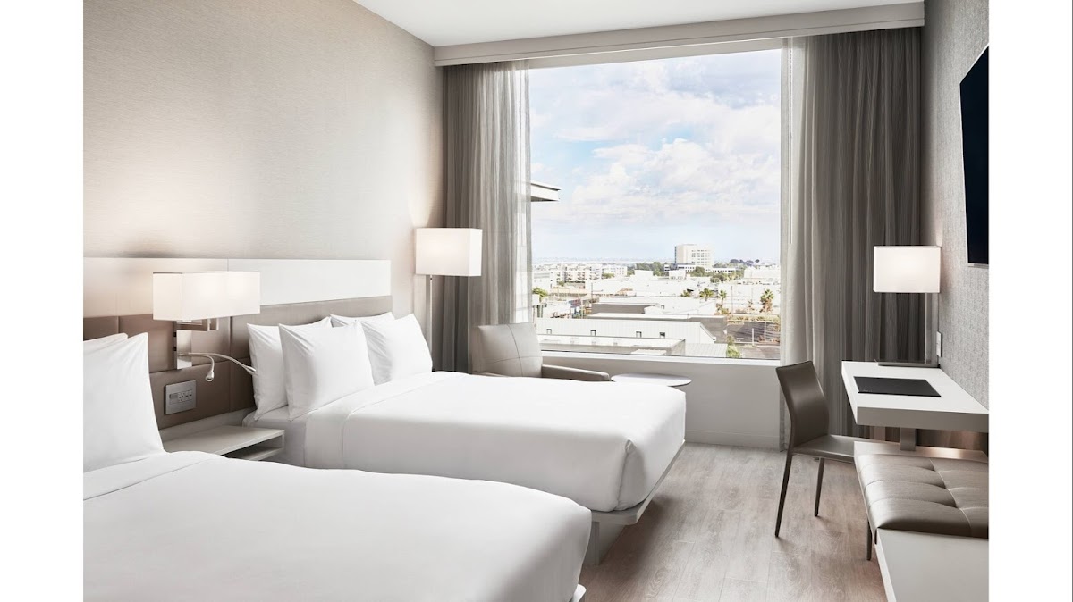 AC Hotel Los Angeles South Bay Rooms 1