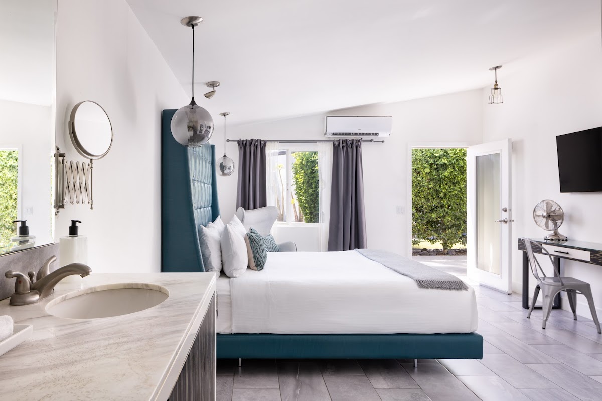 The Palm Springs Hotel Rooms 1
